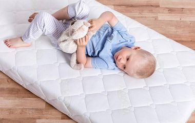 Як обрати дитячий ортопедичний матрац: поради для вибірливих батьків