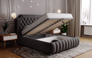 Попит на ліжка в Україні зростає