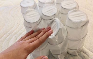 Матраци Матролюкс із незалежними пружинами Pocket Spring - комфортне рішення для сучасних людей