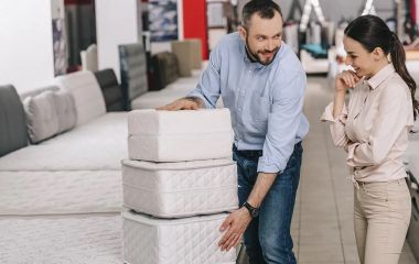 Як обрати ортопедичний матрац: ключові кроки до якісного сну