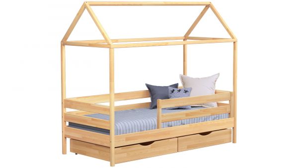 Ліжко хатинка Аммі