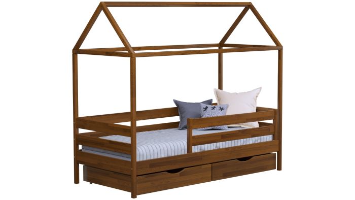 Ліжко хатинка Аммі