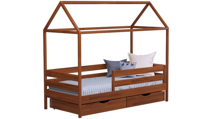 Ліжко хатинка Аммі