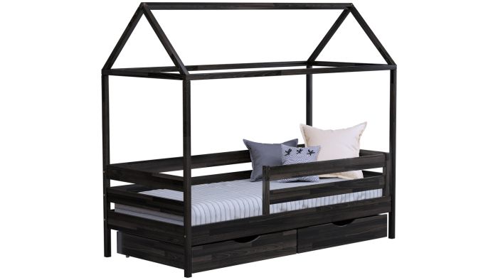 Ліжко хатинка Аммі