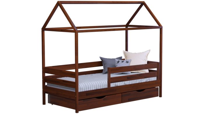 Ліжко хатинка Аммі