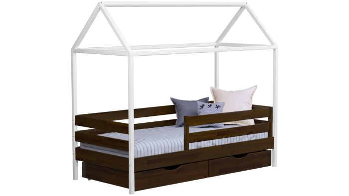 Ліжко хатинка Аммі