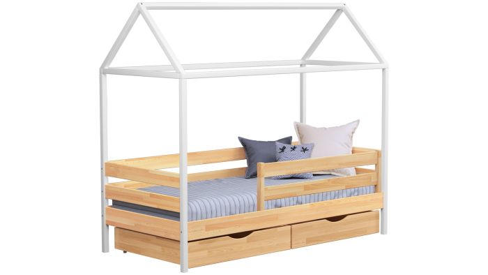 Ліжко хатинка Аммі