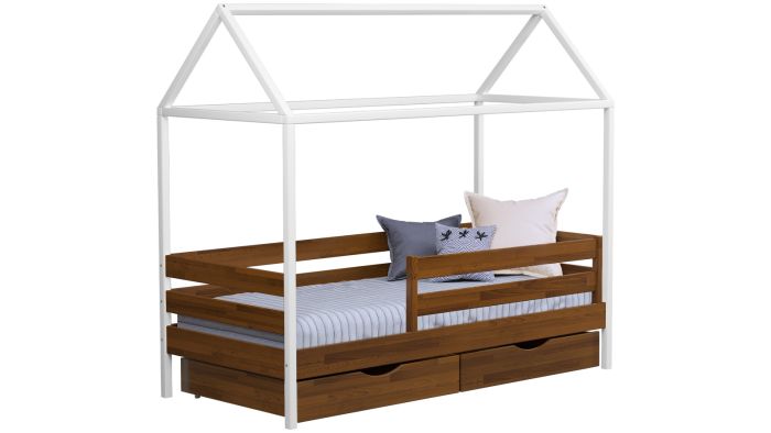 Ліжко хатинка Аммі