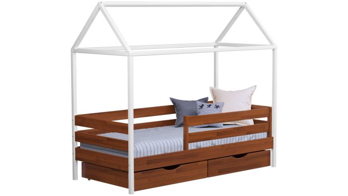 Ліжко хатинка Аммі