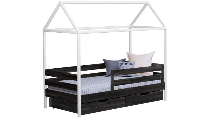 Ліжко хатинка Аммі