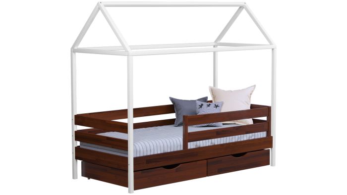 Ліжко хатинка Аммі