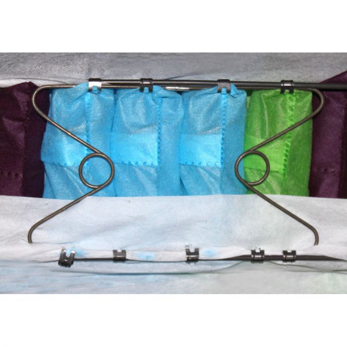 Матрац Камелія+Кокос