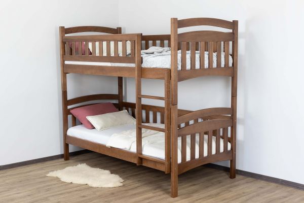 Двоярусне ліжко Білосніжка