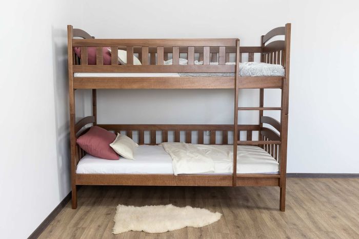 Двоярусне ліжко Білосніжка