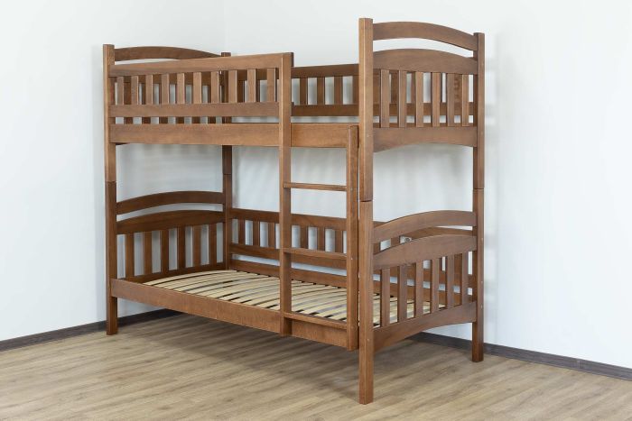 Двоярусне ліжко Білосніжка