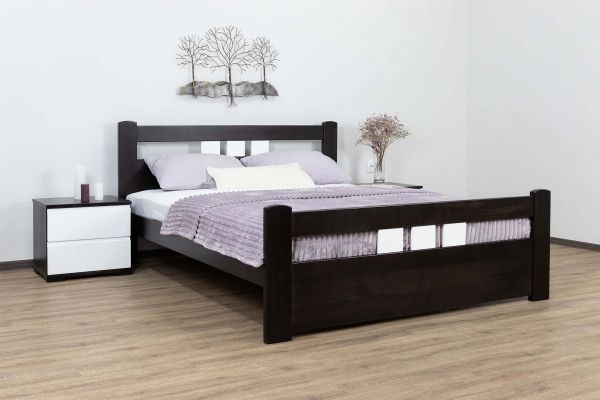 Двоспальне ліжко Геракл