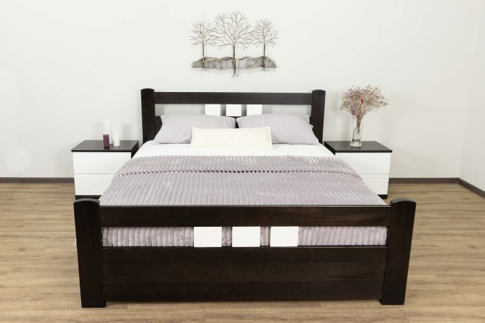 Двоспальне ліжко Геракл