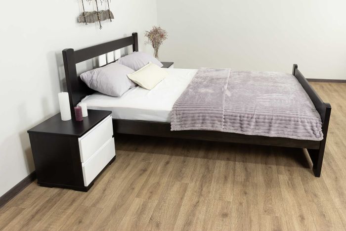 Двоспальне ліжко Геракл