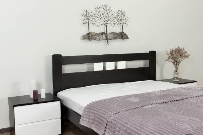 Двоспальне ліжко Геракл