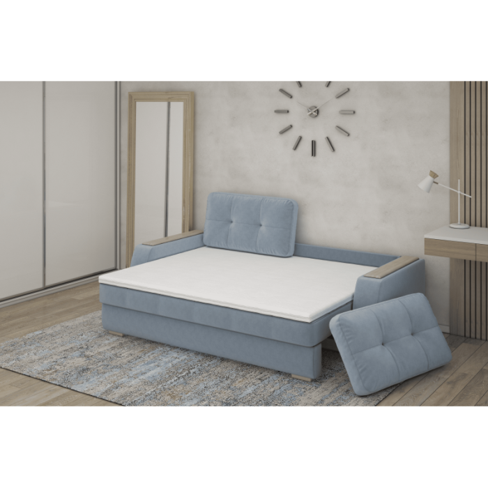 Матрац топпер Екстра кокос