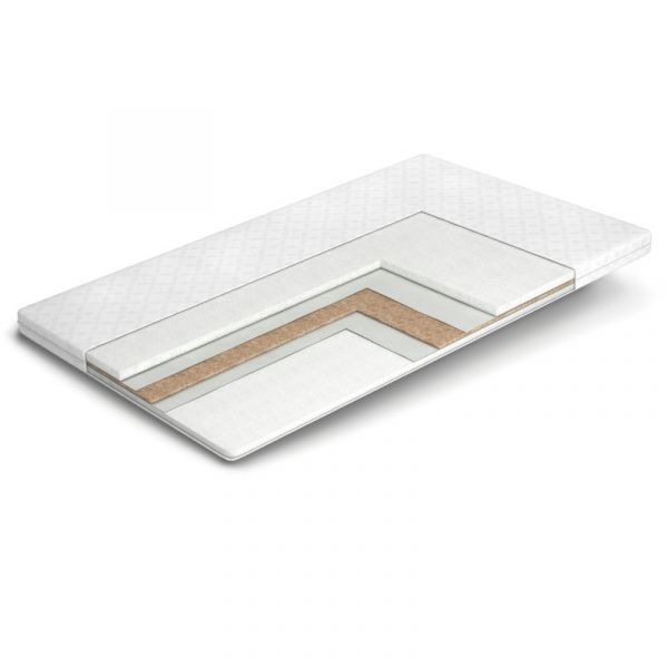 Матрац топпер Екстра кокос