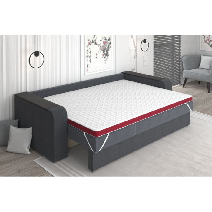 Матрац топпер Гранат