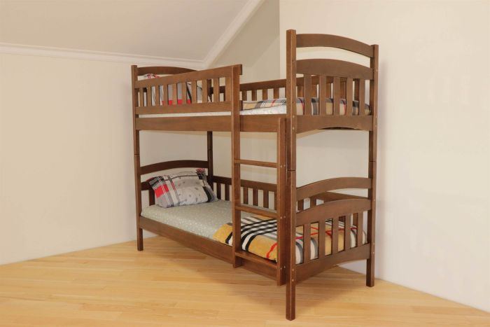 Двоярусне ліжко Білосніжка