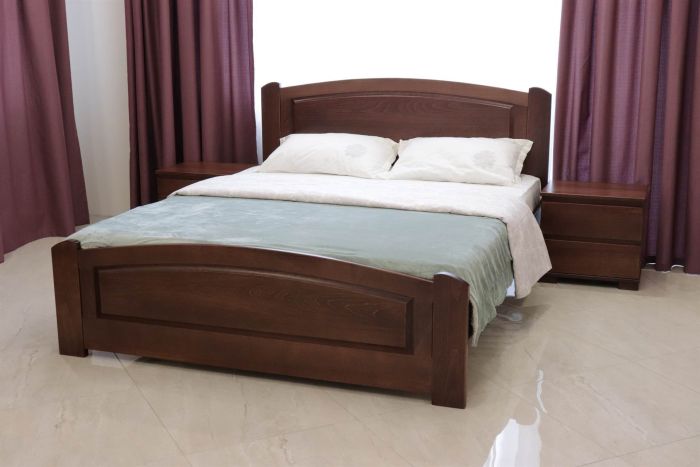 Двоспальне ліжко Едель