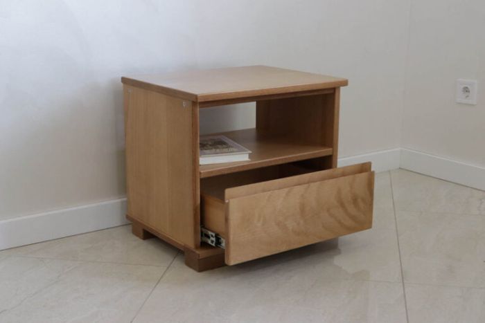 Приліжкова тумба Бостон низ