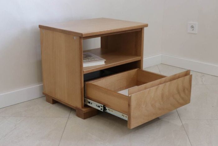 Приліжкова тумба Бостон низ