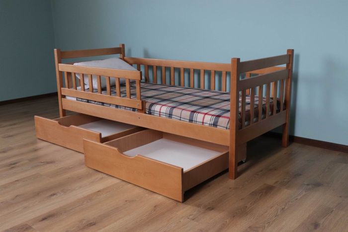 Односпальне ліжко Моллі