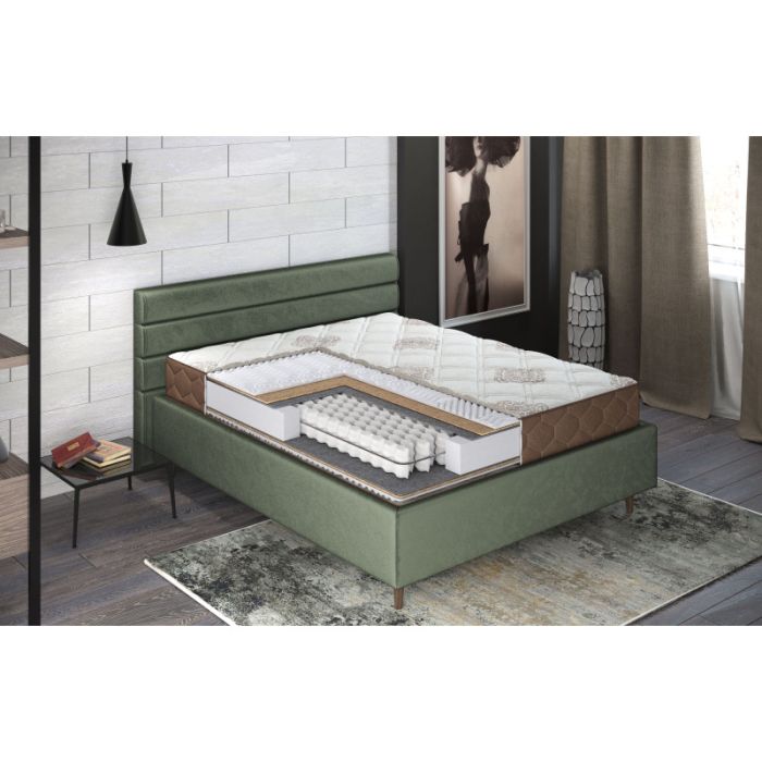 Матрац Айріш Кокос плюс New