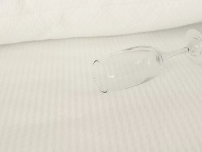 Наматрацник водоутримуючий з бортами Аркадська ідилія