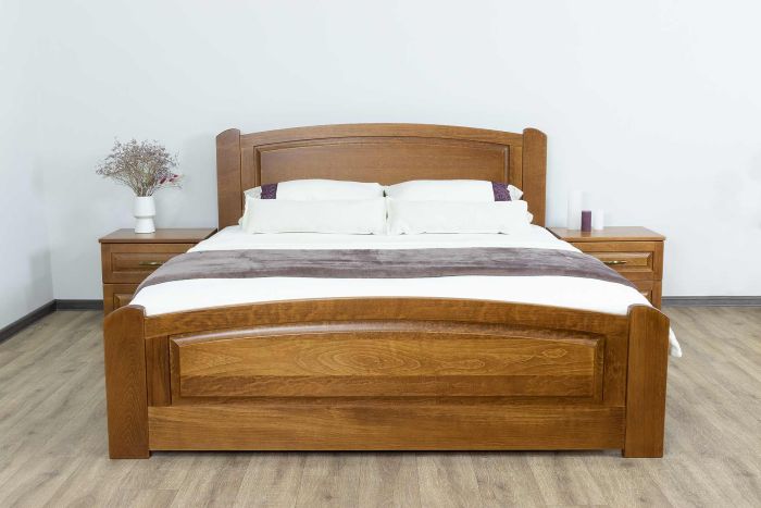 Двоспальне ліжко Едель