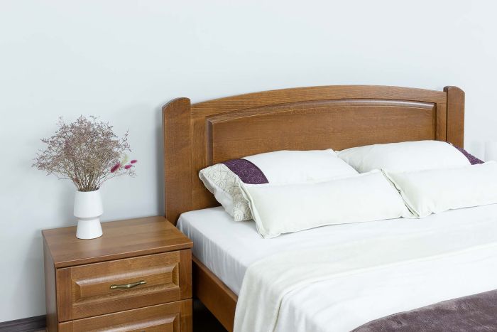 Двоспальне ліжко Едель