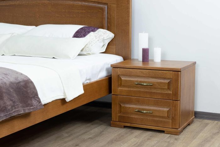 Двоспальне ліжко Едель