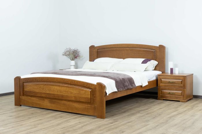 Двоспальне ліжко Едель