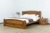 Двоспальне ліжко Едель