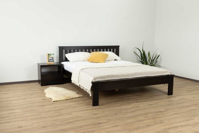 Двоспальне ліжко Жасмін