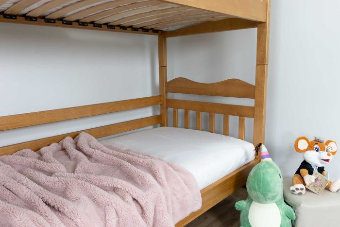 Двоярусне ліжко Мауглі