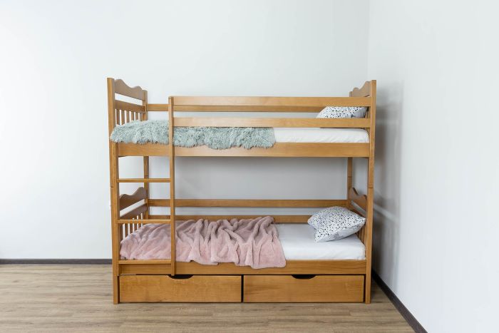 Двоярусне ліжко Мауглі