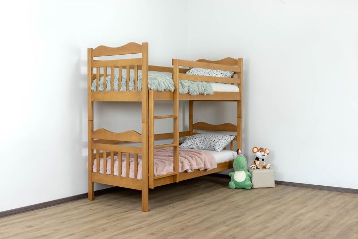 Двоярусне ліжко Мауглі