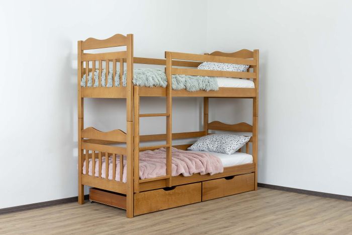 Двоярусне ліжко Мауглі